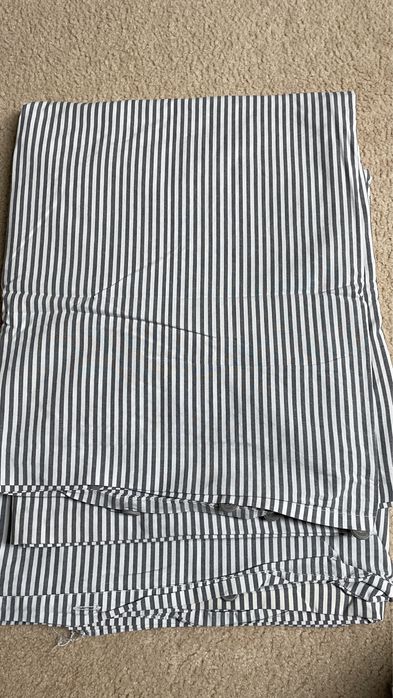 poszwy na kołdrę 200x200 i 150x200 Ikea 4 szt razem komplet