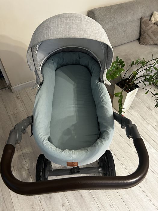Wózek Roan Bass Soft 2w1