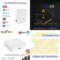 Шлюз Gateway Wireless Hub (ZigBee / Bluetooth+ZigBee) Tuya Smart Life