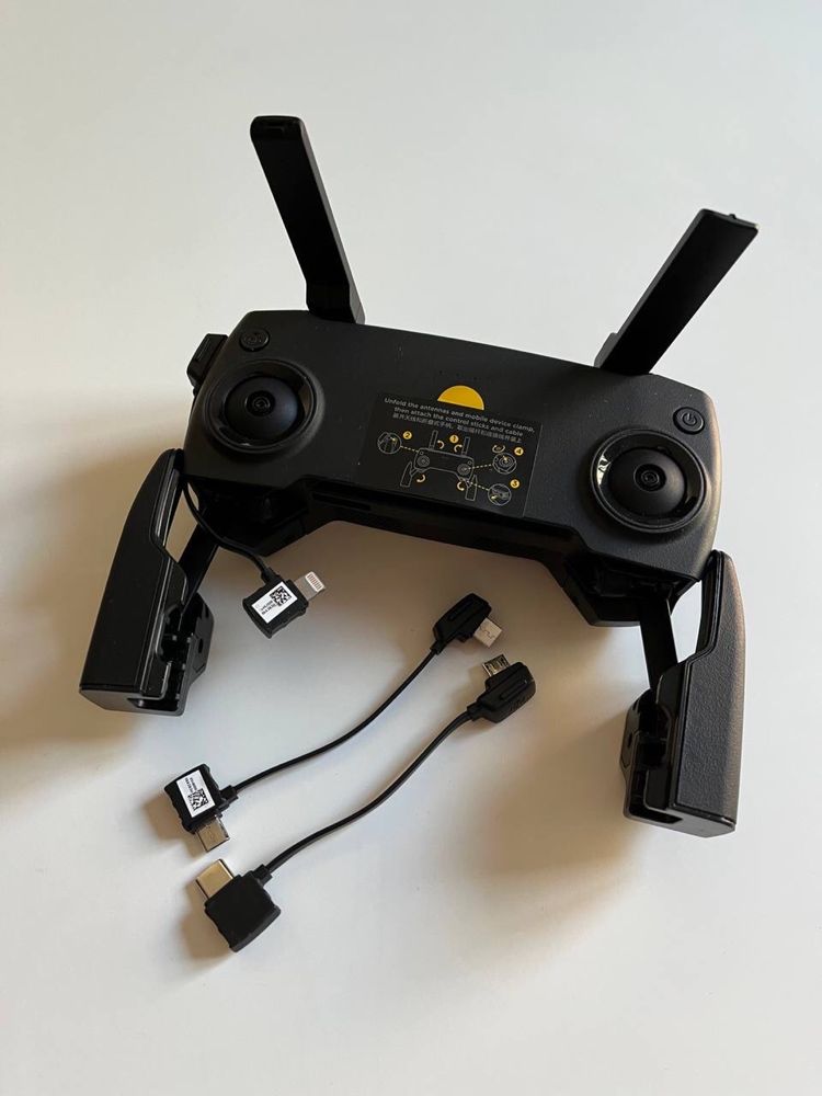 DJI Mavic mini Fly more combo USA standard