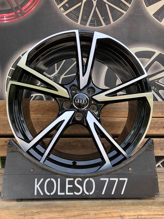 777 Новые диски R19 5/112 Audi A6 A4 A3 Skoda VW