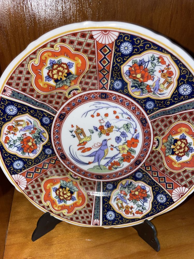 Jarras e outras louças porcelana Japonesa