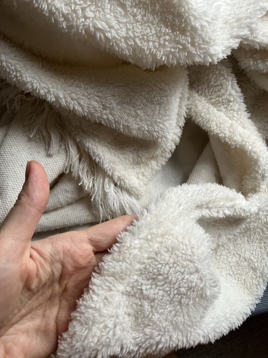 Покривало, травка, плед