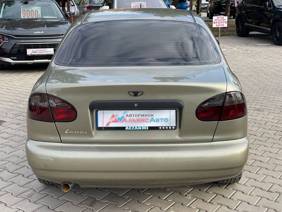 Заз Sense   №3692р (ВНЕСОК від 15%) Альянс Авто Кйривий Ріг