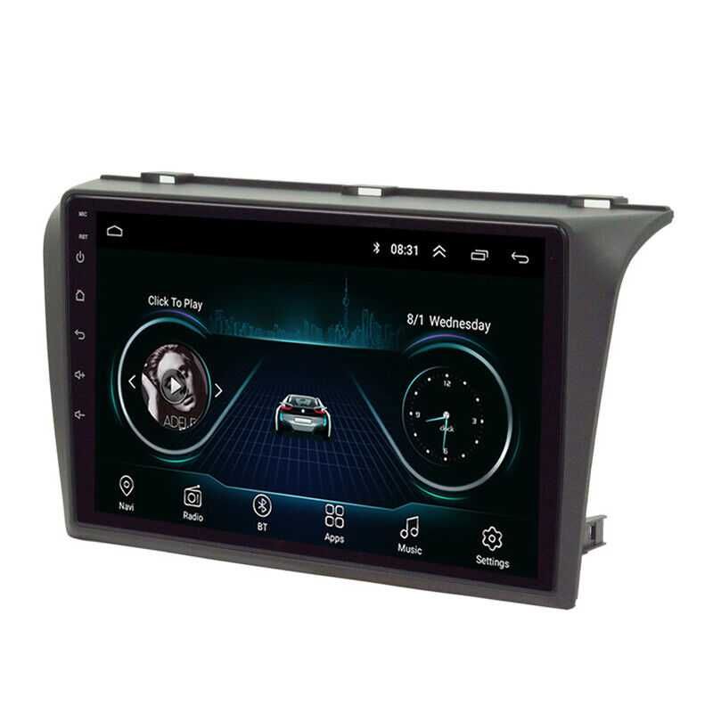 Штатна  магнітола Mazda 3 2003-2009 та 2010-14 Android 14 GPS Мазда