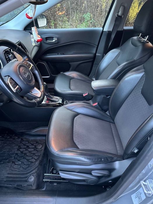 Jeep Compass 170 km 4x4 - Pierwszy własciciel, BEZWYPADKOWY