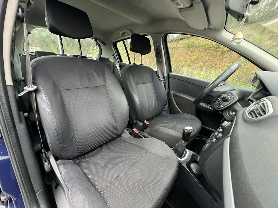 Renault Clio 1.5 dci