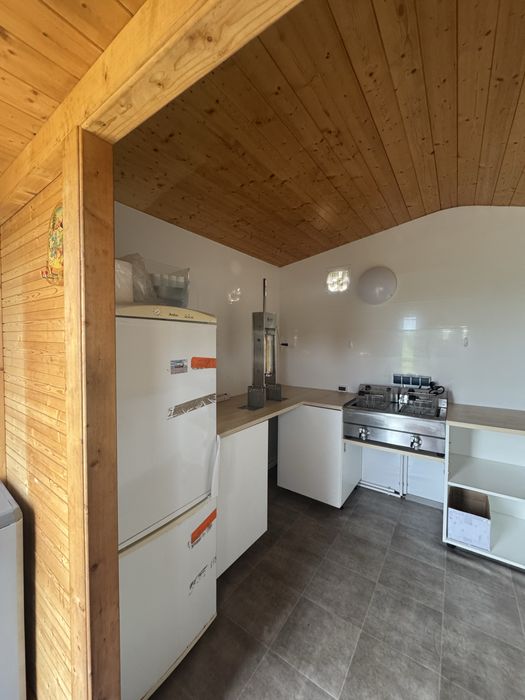 Budka gastronomiczna