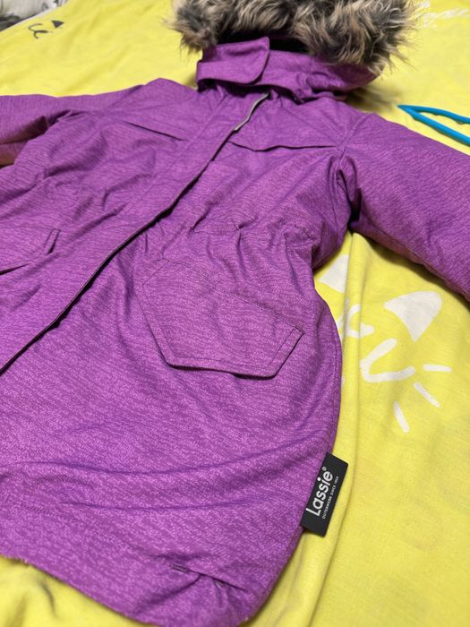 Куртка-парка Lassie by reima 110