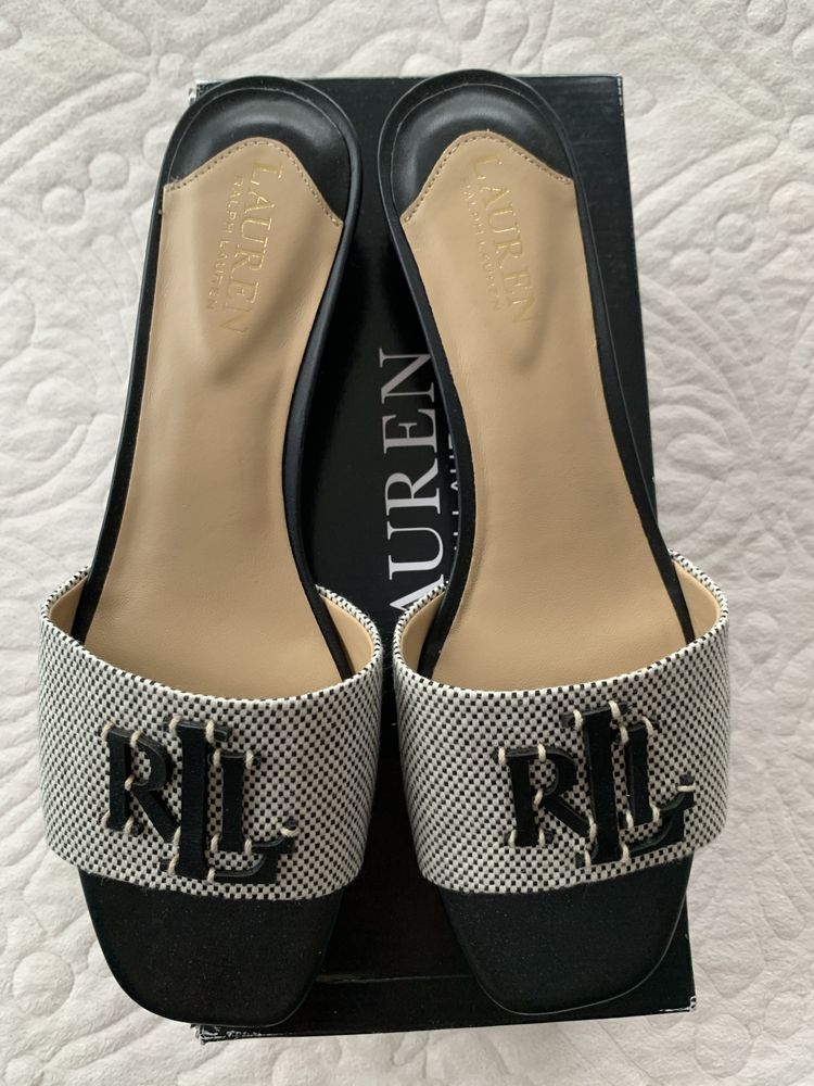 Klapki Ralph Lauren