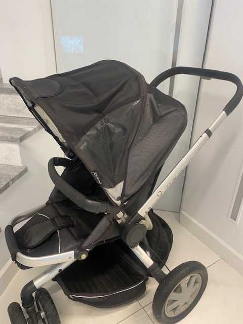 Wózek  spacerowy gondola nosidełko Komplet Quinny Buzz Komplet