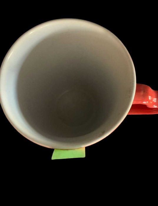 Керамічна кружка Shabby Chic "Серце"