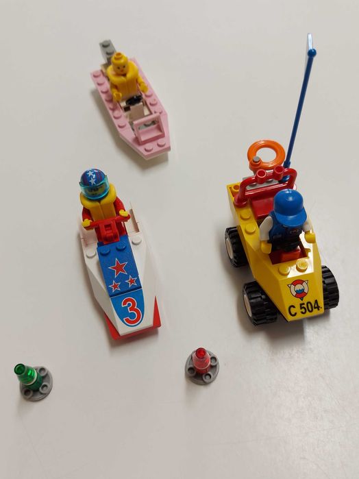 LEGOS - Vintage anos 70 e 90