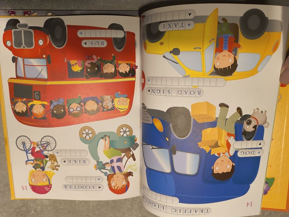 Czytam po angielsku Piszę po angielsku Mówię po angielsku