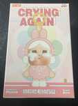 Crybaby crying again vinyl plush Popmart