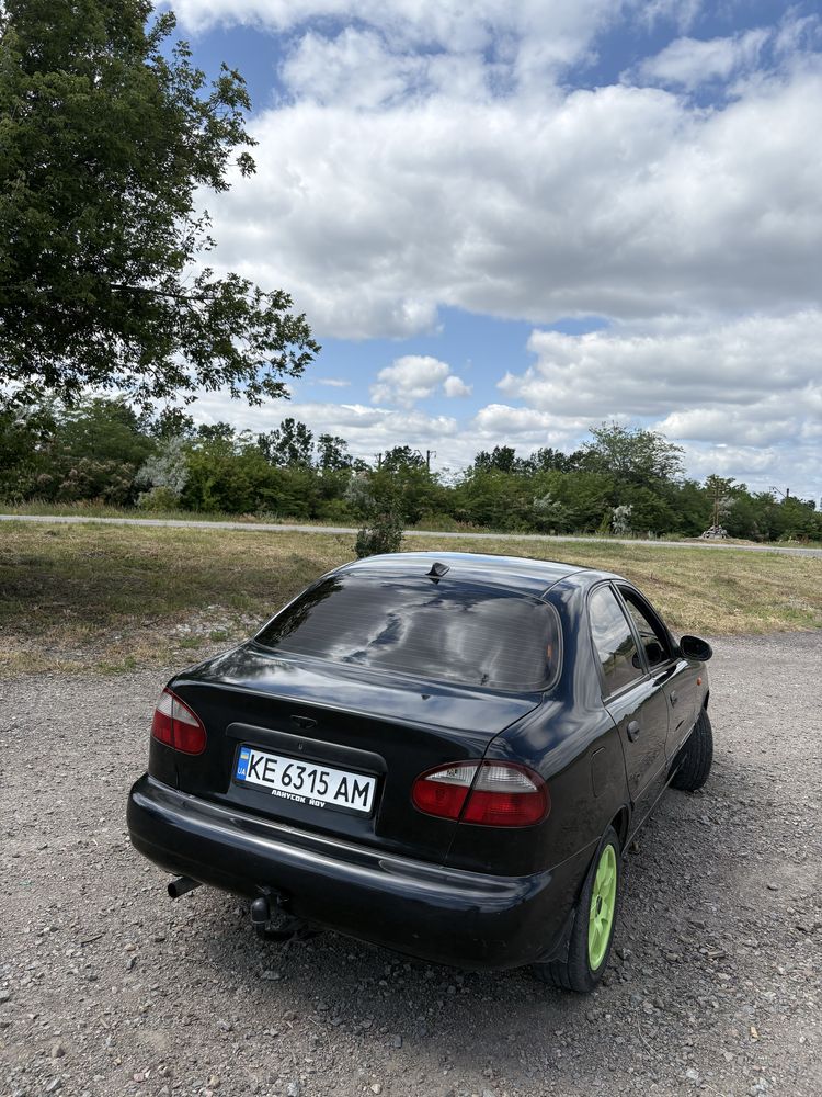 Daewoo lanos 1,5