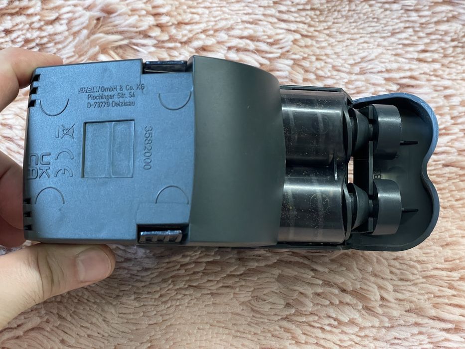 Eheim twin feeder акваріумна автогодівничка для риб