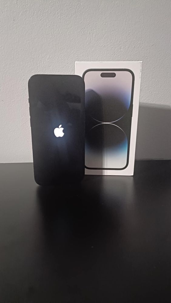 Iphone 14 pro Space black