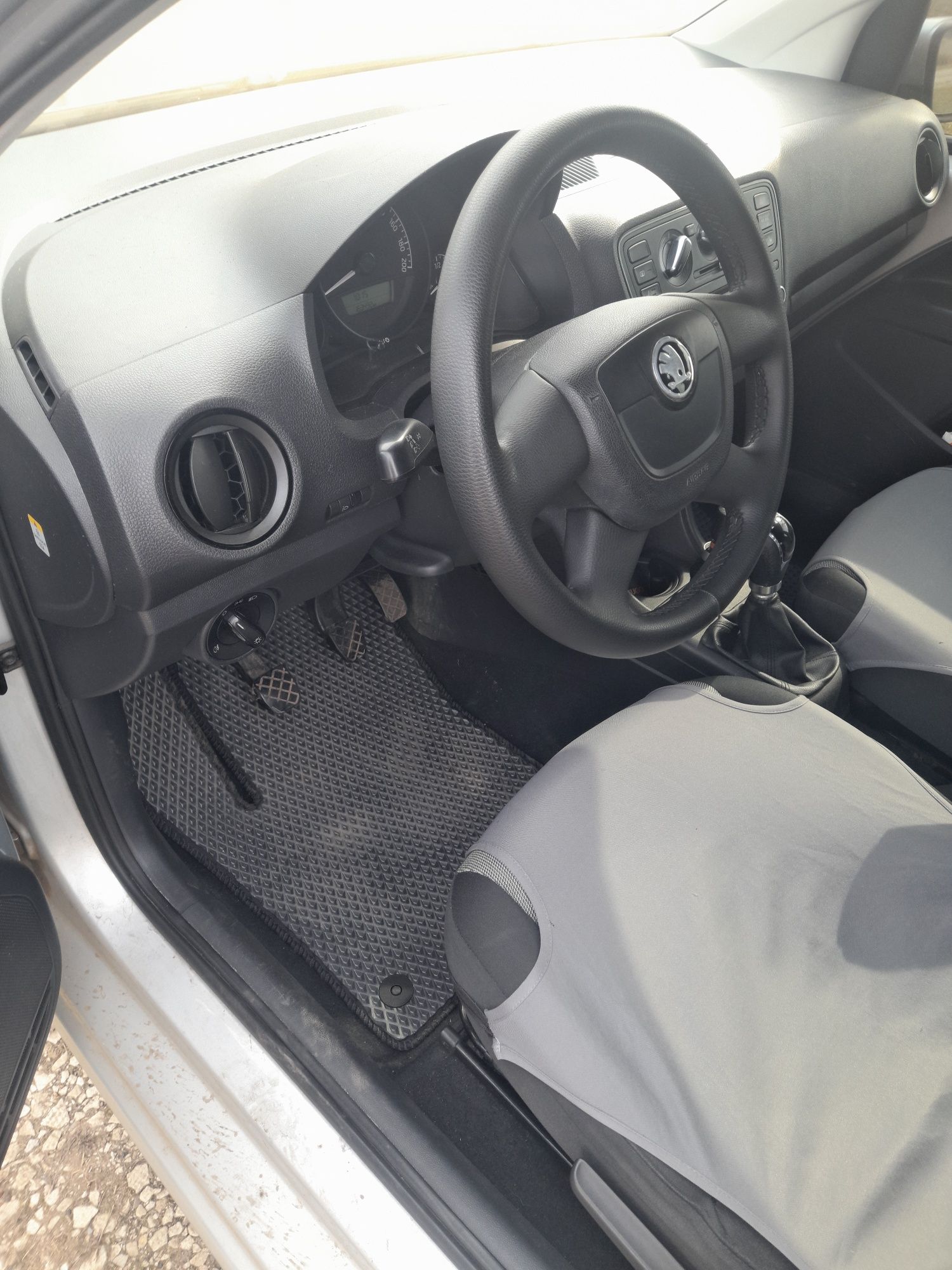 Skoda Citigo 1.0mpi