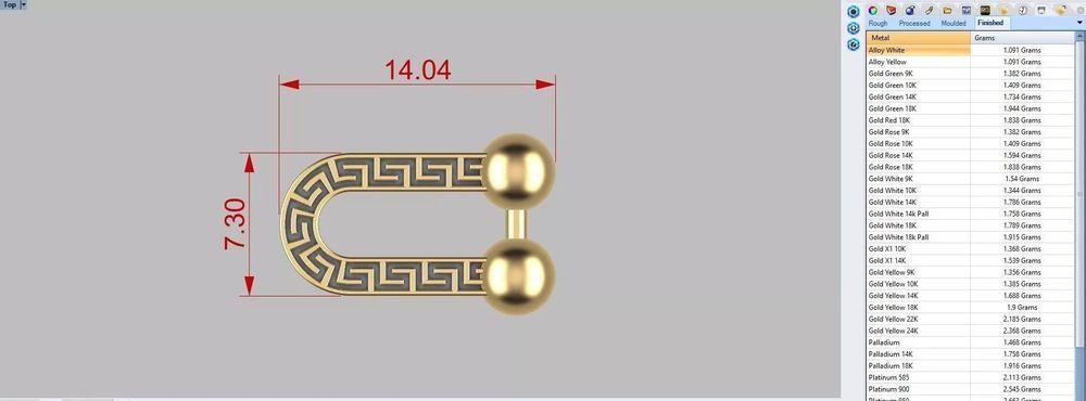 Złoty łańcuszek z żółtego białego różowego złota cgcc006y Katowice