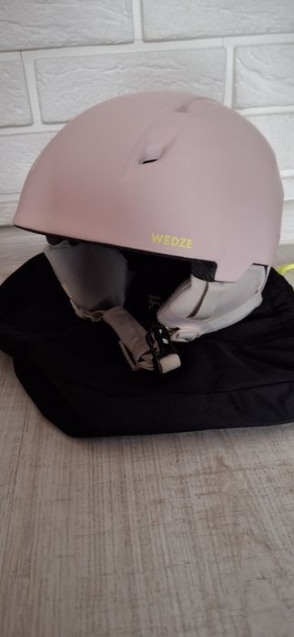 Kask narciarski S 52-55 cm