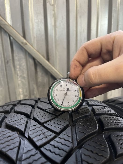 2 opony ziomwe 225/55/17