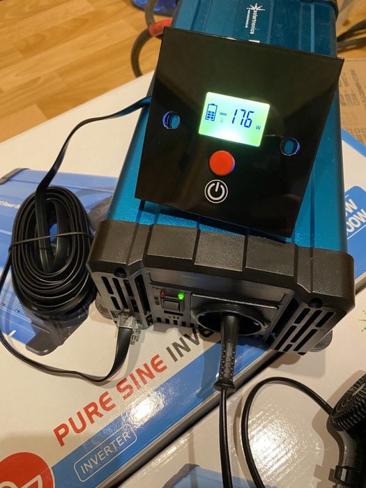 Інвертор Solartronics FS-1000  12V  дисплей окремо