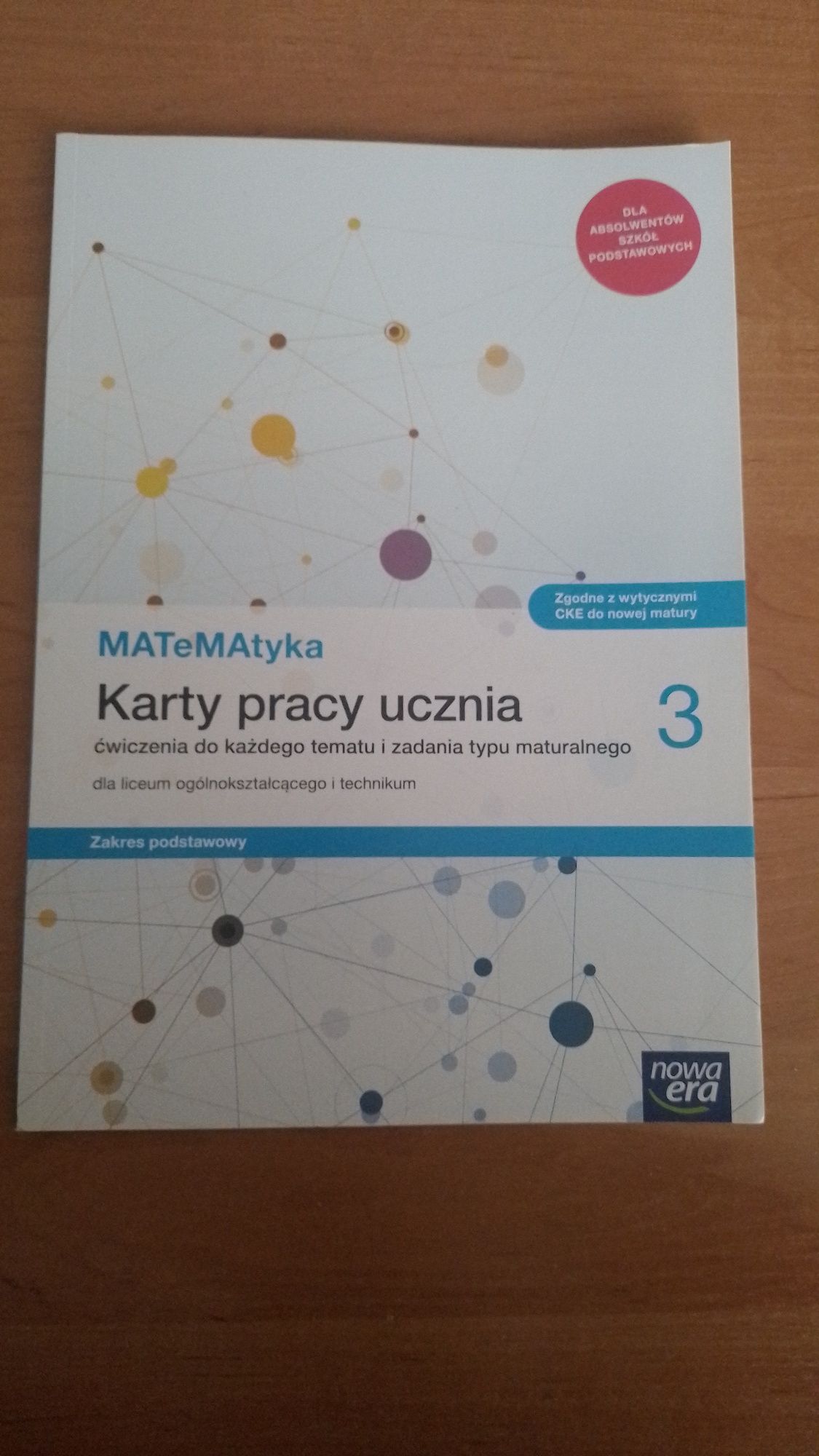 MATeMAtyka 3. Zakres podstawowy