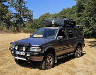 Opel Frontera A 2.8 TDI Longo (140mil km)