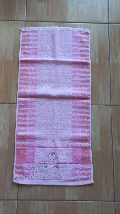 Uroczy ręcznik ręczniczek