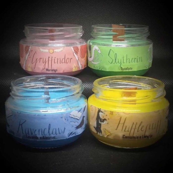 Conjunto JUNG - Harry Potter (25% desconto)