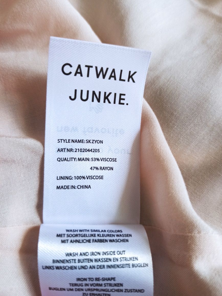 Wiskozowa spódnica Catwalk Junkie, M/38