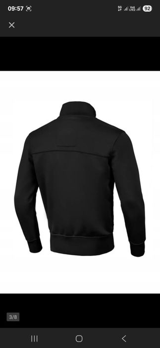 Bluza pitbull west coast