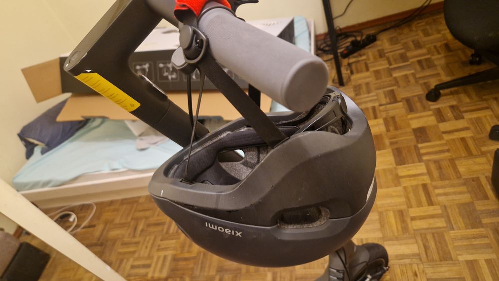 Scooter Xiaomi Ultra 4, como nova!