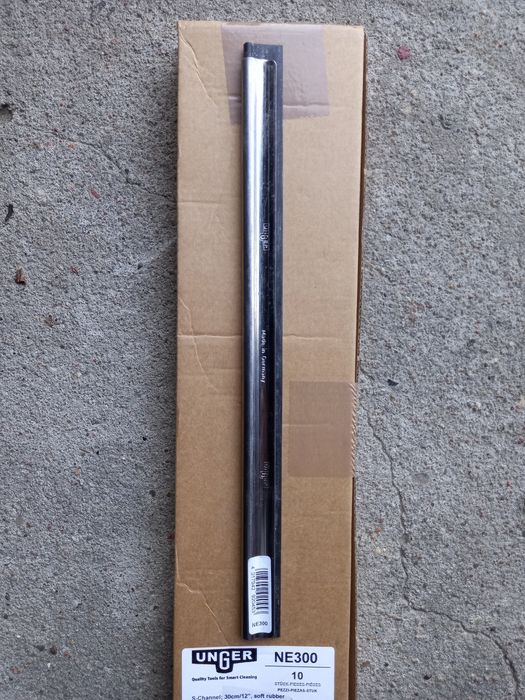 Unger Listwa ściągaczki 30 cm