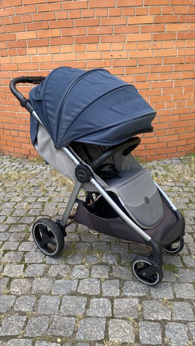Прогулянковий візок BabyDisign(прогулочная коляска pulse carrello)