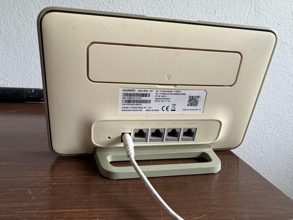 Modem HUAWEI B535 - 232
