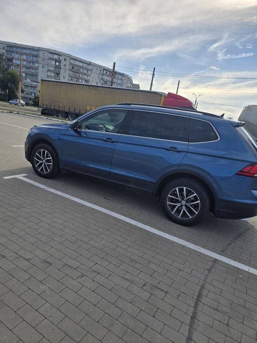 Volkswagen Tiguan 2018