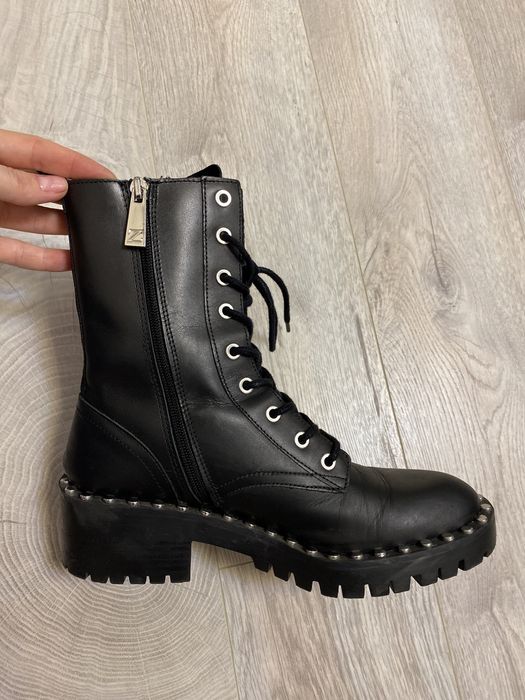 Zara челсі черевики