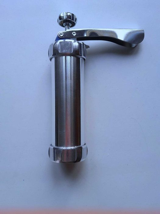 Nowa Metalowa Maszynka do Ciastek i Dekoracji | 20 Wzorów