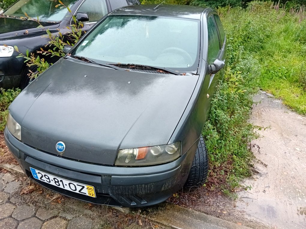 Fiat punto 1.4 2000