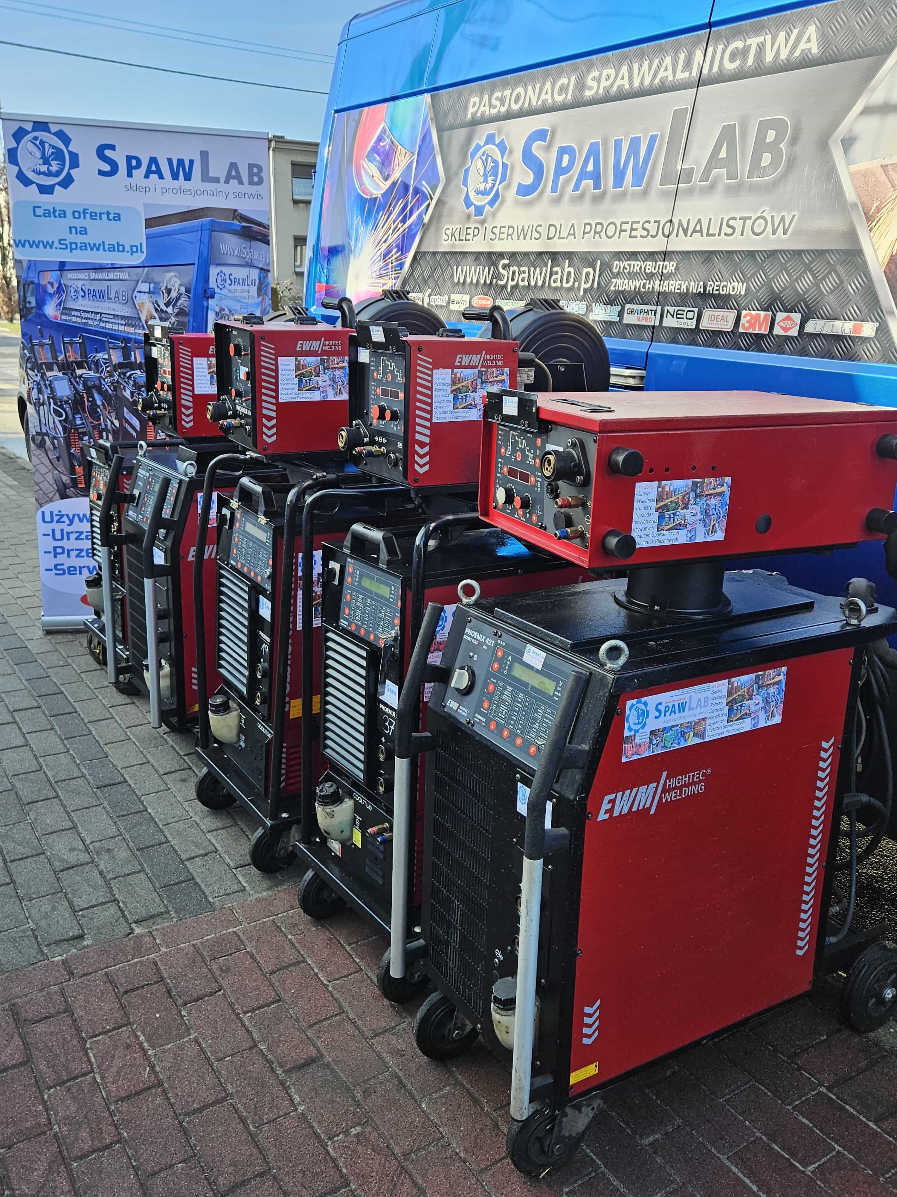 EWM Phoenix 420A Spawarka/Mig/Tig/MMA/ POLECAM!