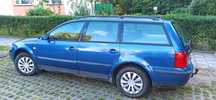 vw Passat B5 dobry stan