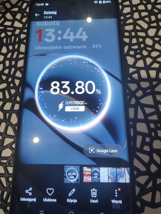 Ładowarka Oneplus superVOOC 100 w nowa