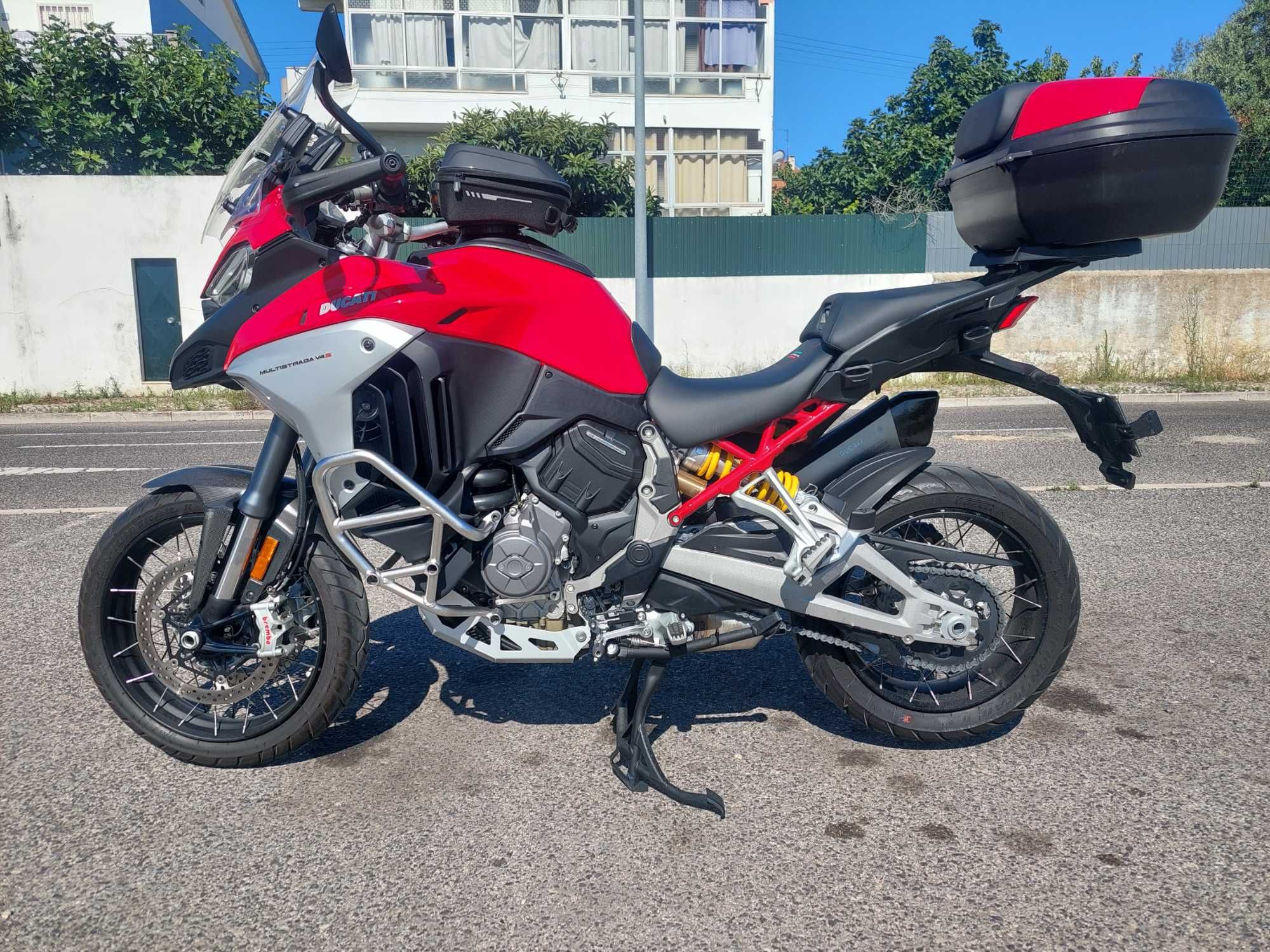 Ducati multistrada V4 S sport