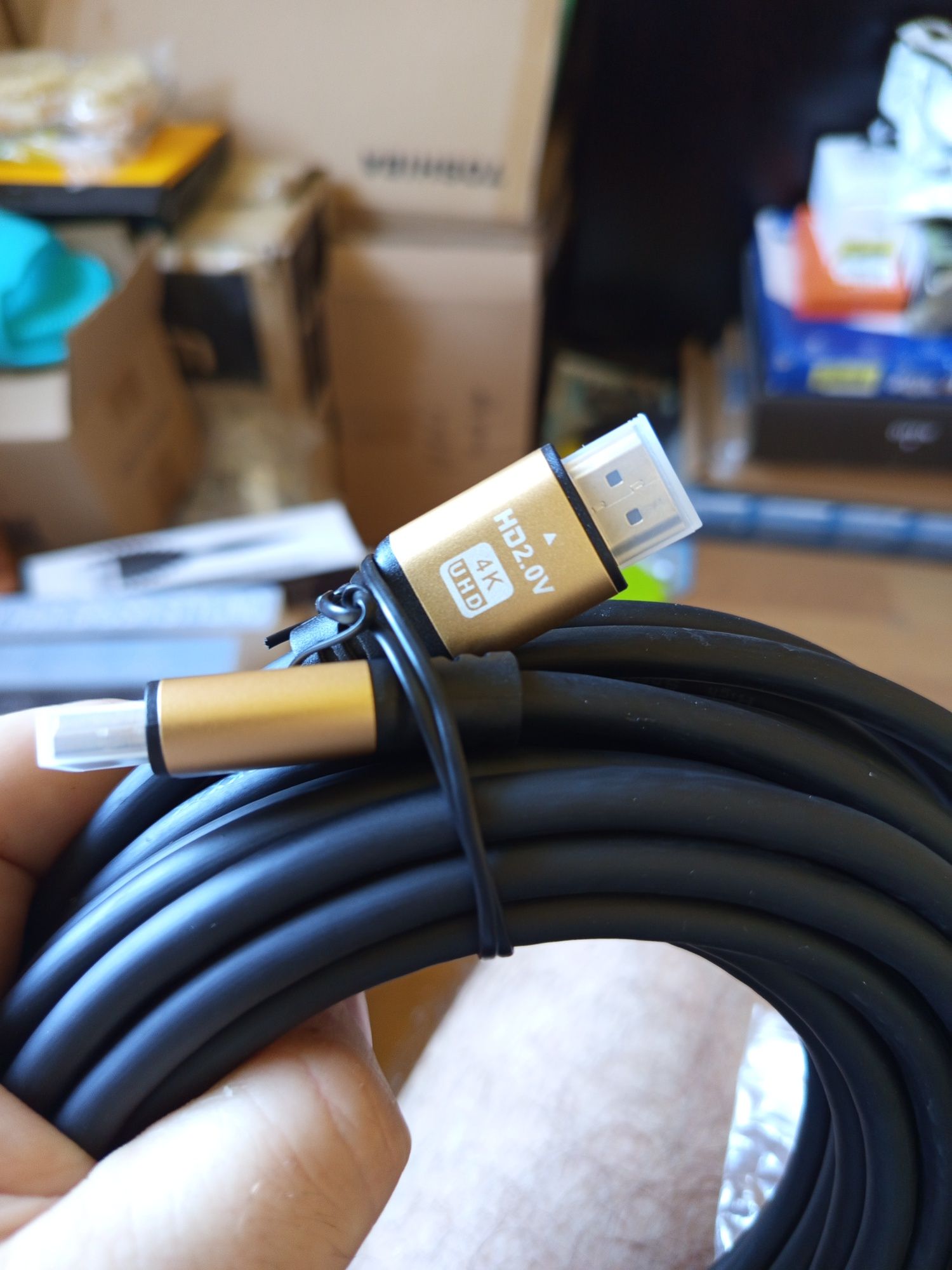 Kabel HDMI 10 metrów