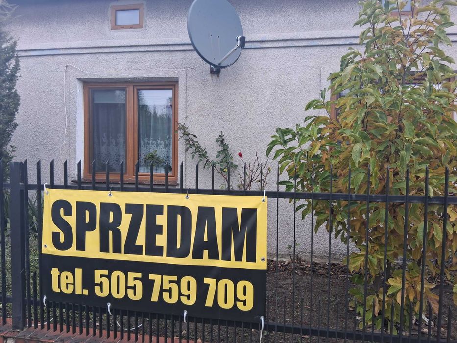 Domek jednorodzinny w spokojnej okolicy ulica Limanowskiego