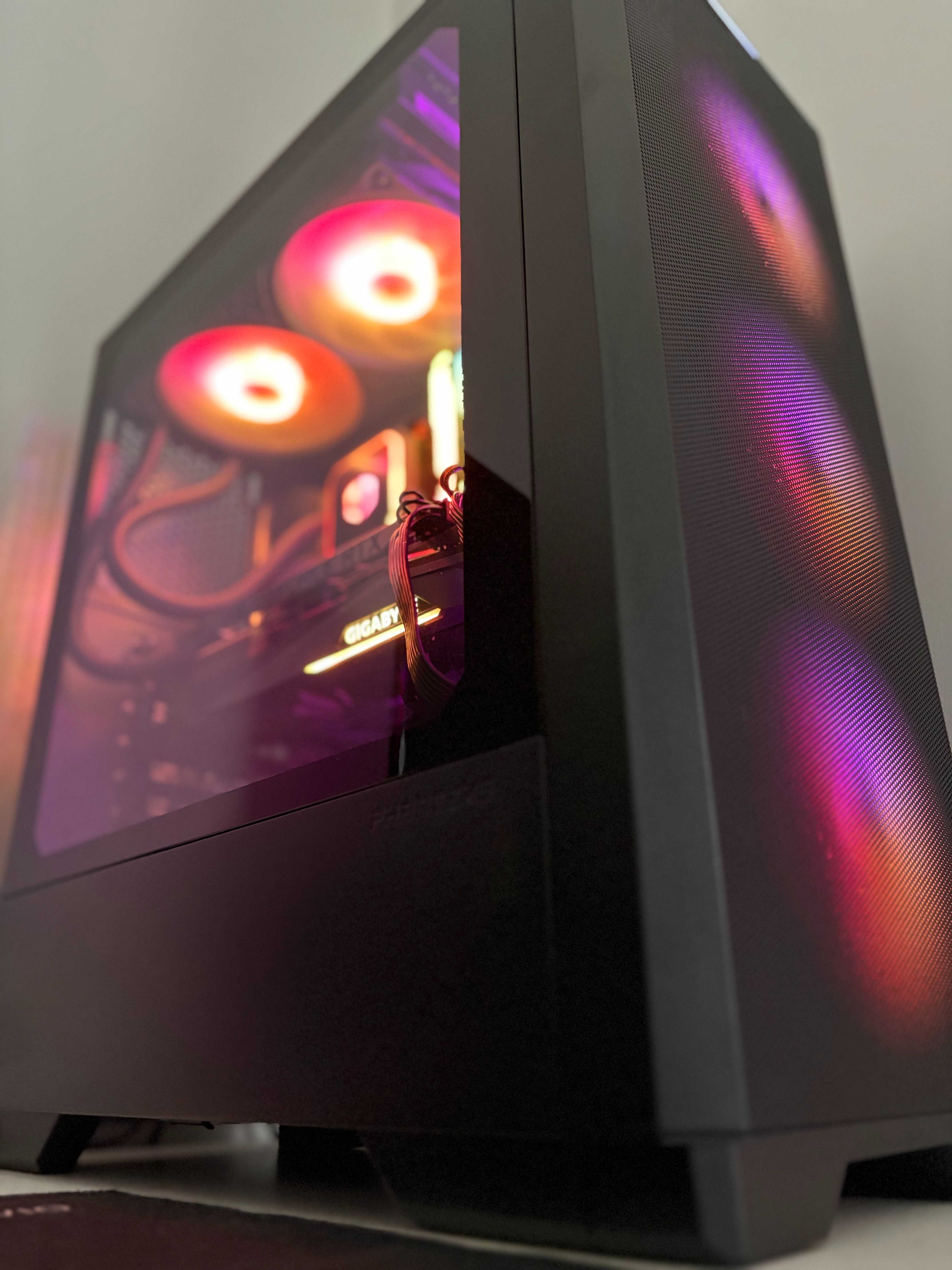 Komputer i9-11900KF, MSI Z490-A PRO, RTX 3080 10GB, 32GB RAM, 1TB M.2