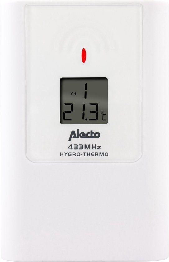 Stacja Pogodowa Alecto WS-2300WT Czujnik Zewnętrzny
