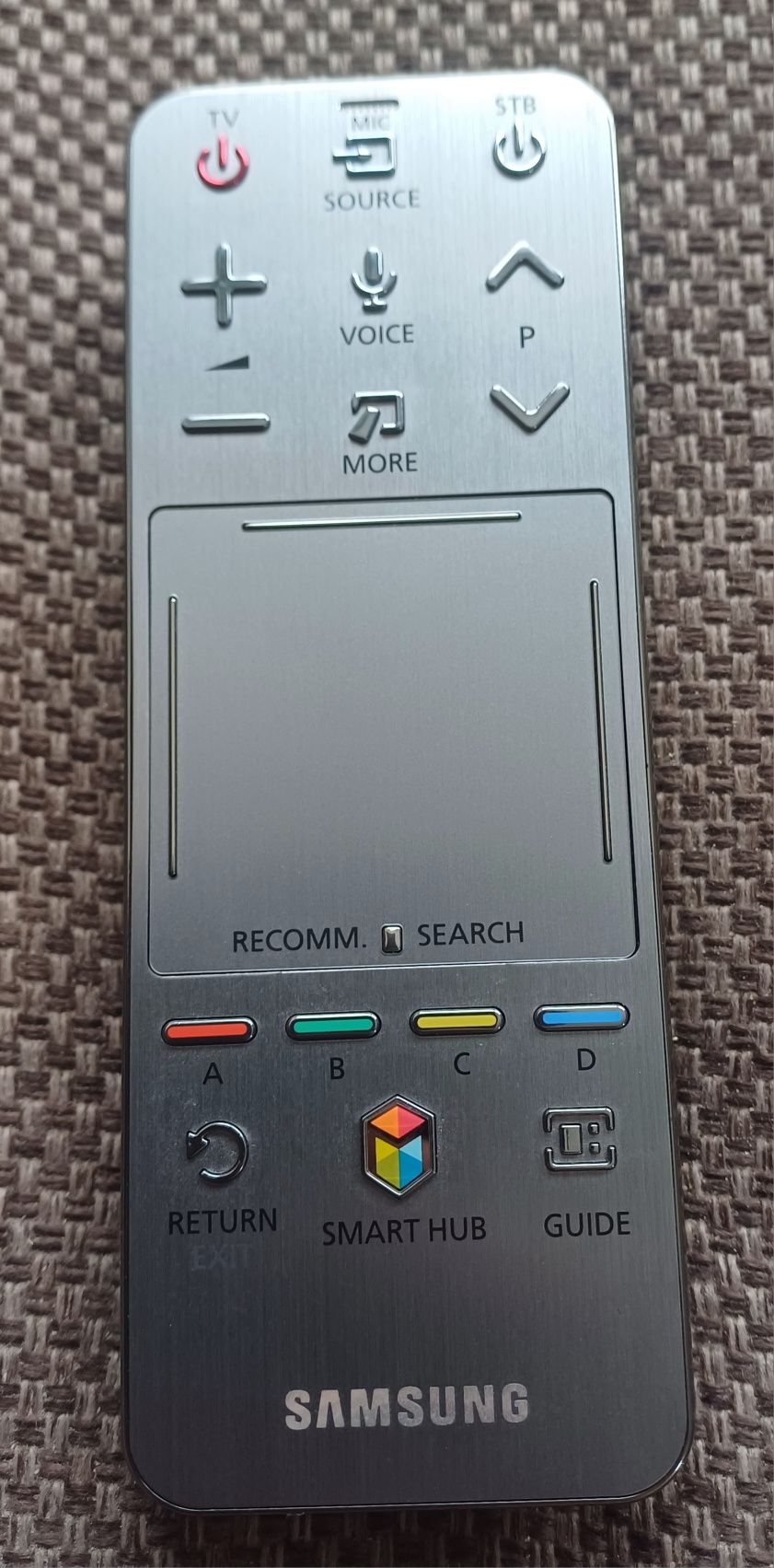 pilot Samsung Rmctpf1ap1,